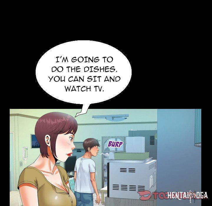 The Unforeseen Guest The Unforeseen Guest Chapter 36 - Page 56