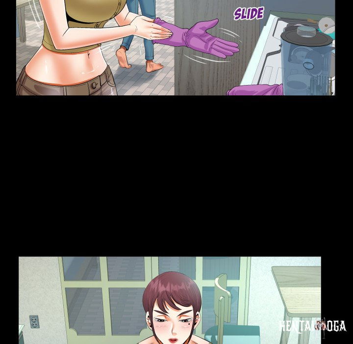 The Unforeseen Guest The Unforeseen Guest Chapter 36 - Page 57