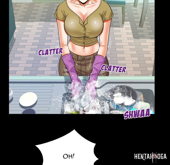 The Unforeseen Guest The Unforeseen Guest Chapter 36 - Page 58