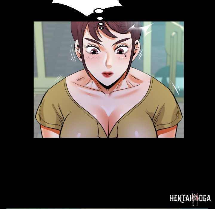 The Unforeseen Guest The Unforeseen Guest Chapter 36 - Page 59