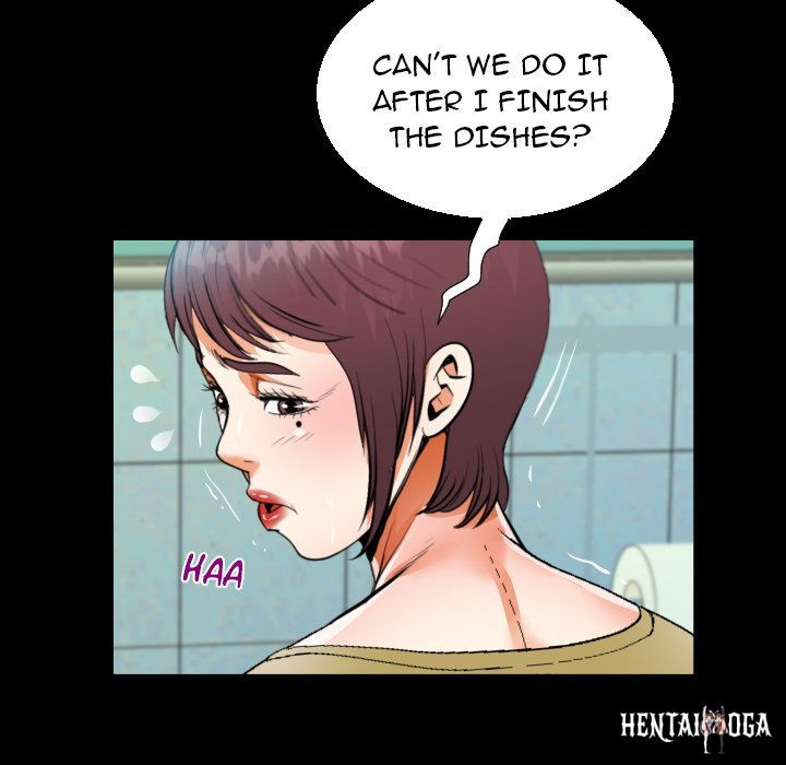 The Unforeseen Guest The Unforeseen Guest Chapter 36 - Page 67