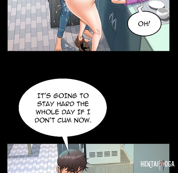 The Unforeseen Guest The Unforeseen Guest Chapter 36 - Page 69