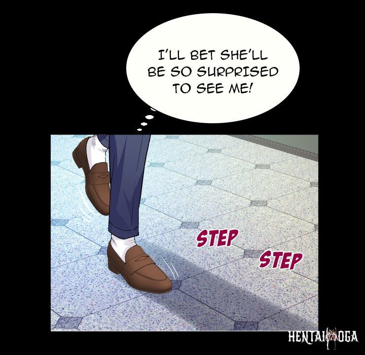 The Unforeseen Guest The Unforeseen Guest Chapter 36 - Page 78