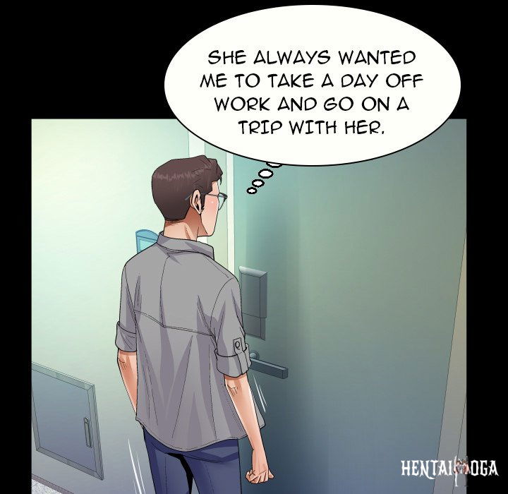 The Unforeseen Guest The Unforeseen Guest Chapter 36 - Page 79