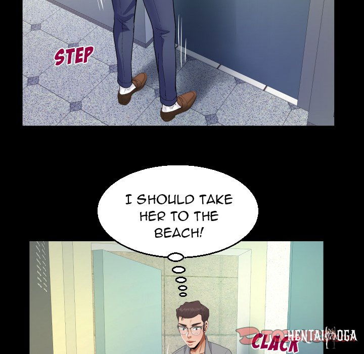 The Unforeseen Guest The Unforeseen Guest Chapter 36 - Page 80