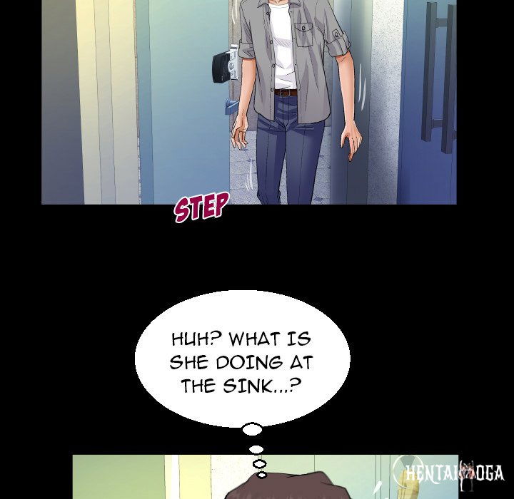 The Unforeseen Guest The Unforeseen Guest Chapter 36 - Page 81