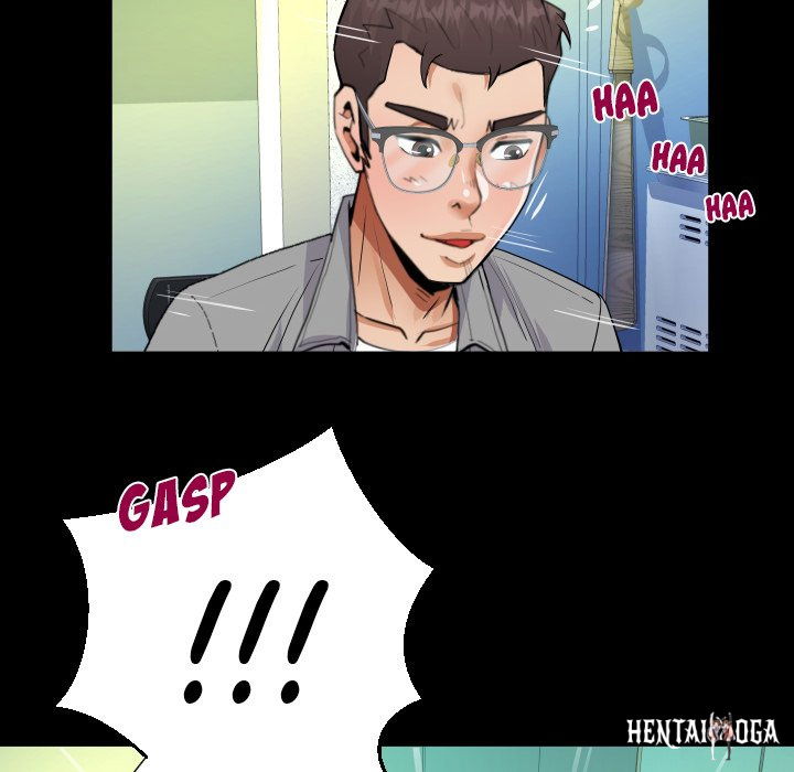 The Unforeseen Guest The Unforeseen Guest Chapter 36 - Page 82