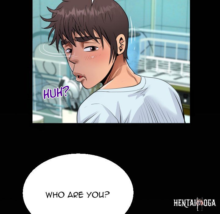 The Unforeseen Guest The Unforeseen Guest Chapter 36 - Page 85