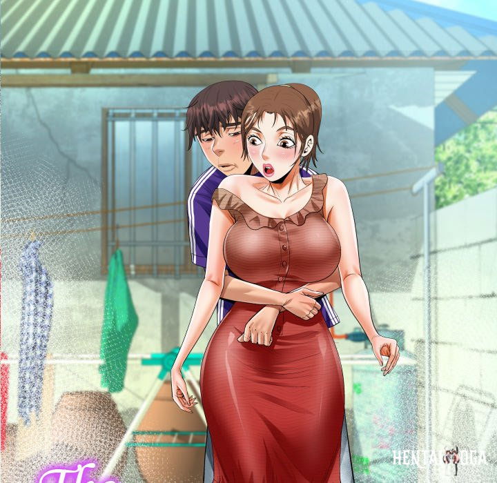 The Unforeseen Guest The Unforeseen Guest Chapter 37 - Page 11