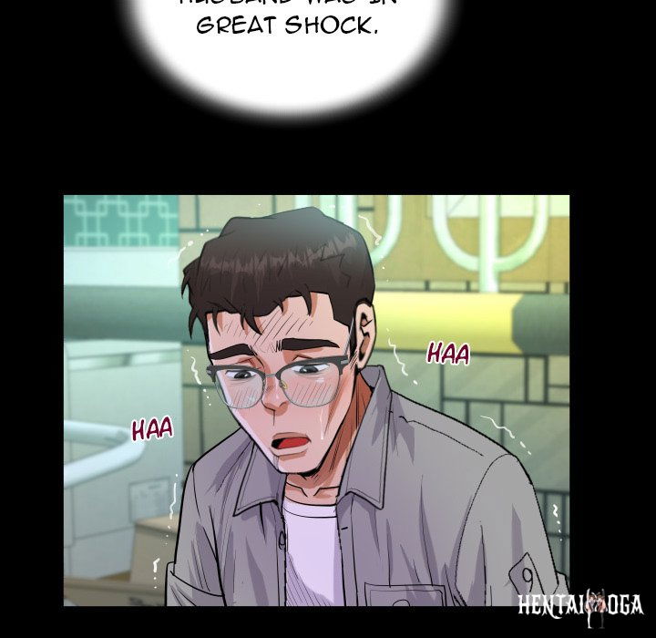 The Unforeseen Guest The Unforeseen Guest Chapter 37 - Page 41