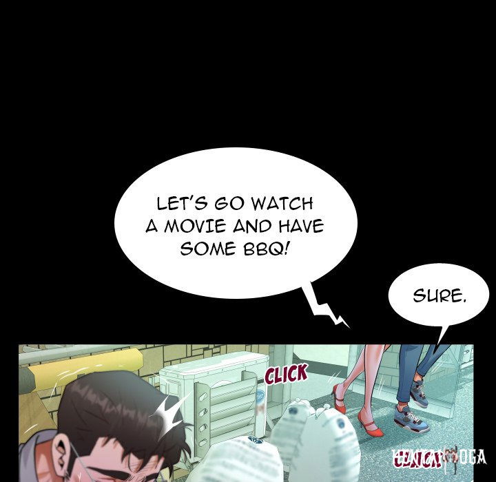 The Unforeseen Guest The Unforeseen Guest Chapter 37 - Page 42