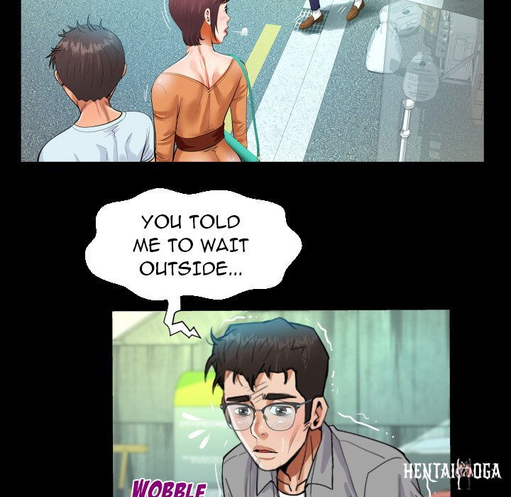 The Unforeseen Guest The Unforeseen Guest Chapter 37 - Page 47