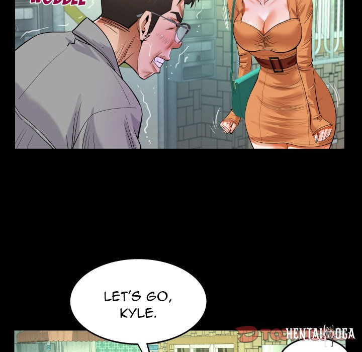 The Unforeseen Guest The Unforeseen Guest Chapter 37 - Page 56