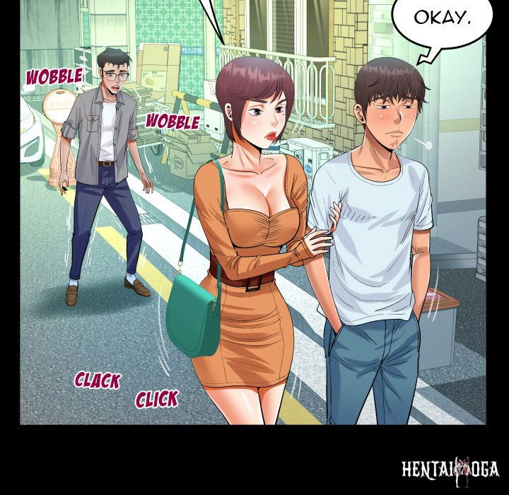 The Unforeseen Guest The Unforeseen Guest Chapter 37 - Page 57