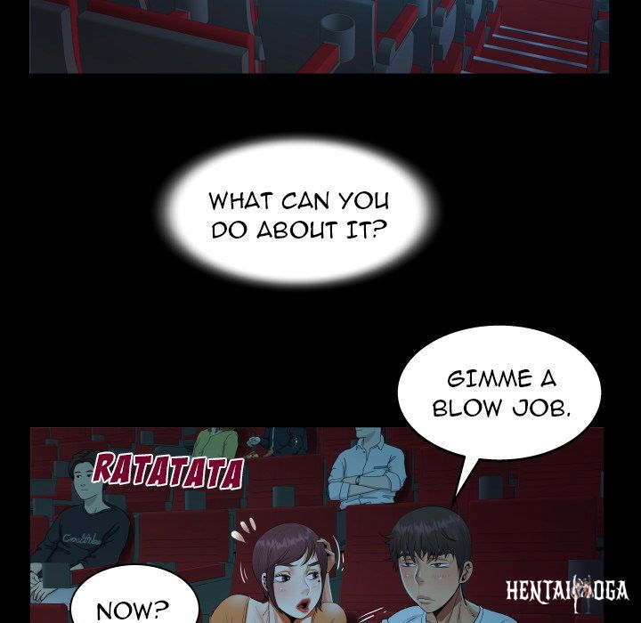 The Unforeseen Guest The Unforeseen Guest Chapter 37 - Page 67