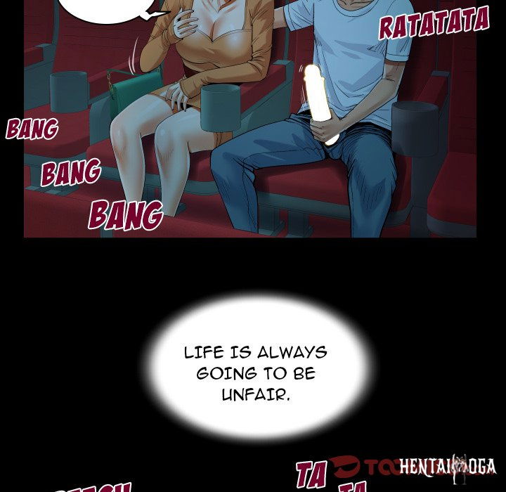 The Unforeseen Guest The Unforeseen Guest Chapter 37 - Page 68