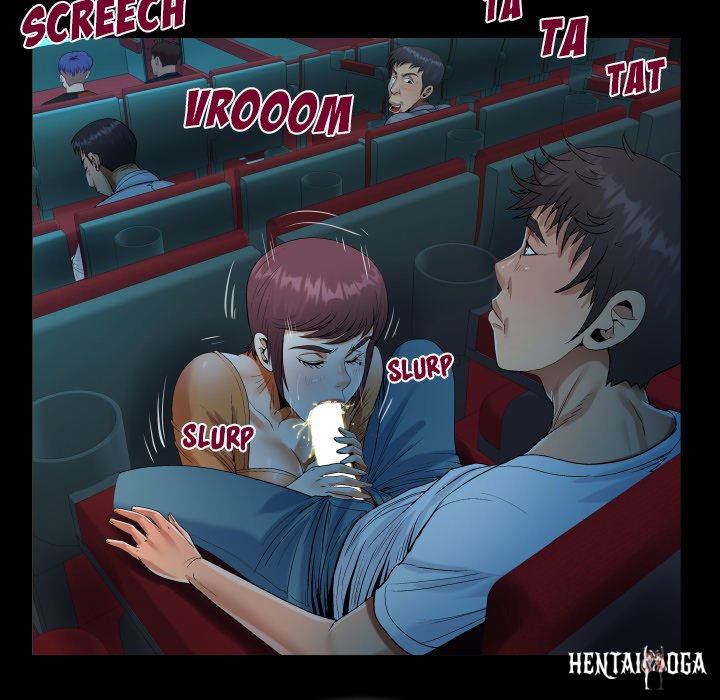 The Unforeseen Guest The Unforeseen Guest Chapter 37 - Page 69