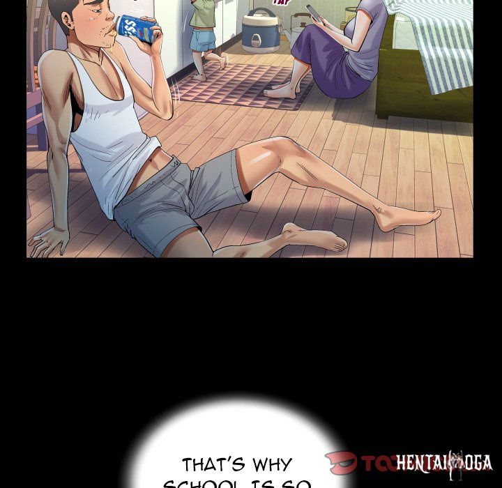 The Unforeseen Guest The Unforeseen Guest Chapter 37 - Page 74