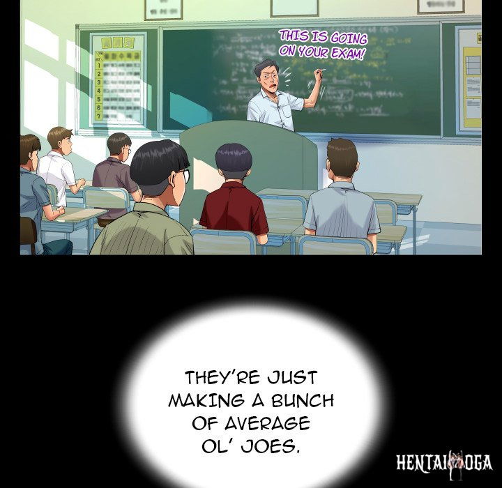 The Unforeseen Guest The Unforeseen Guest Chapter 37 - Page 77