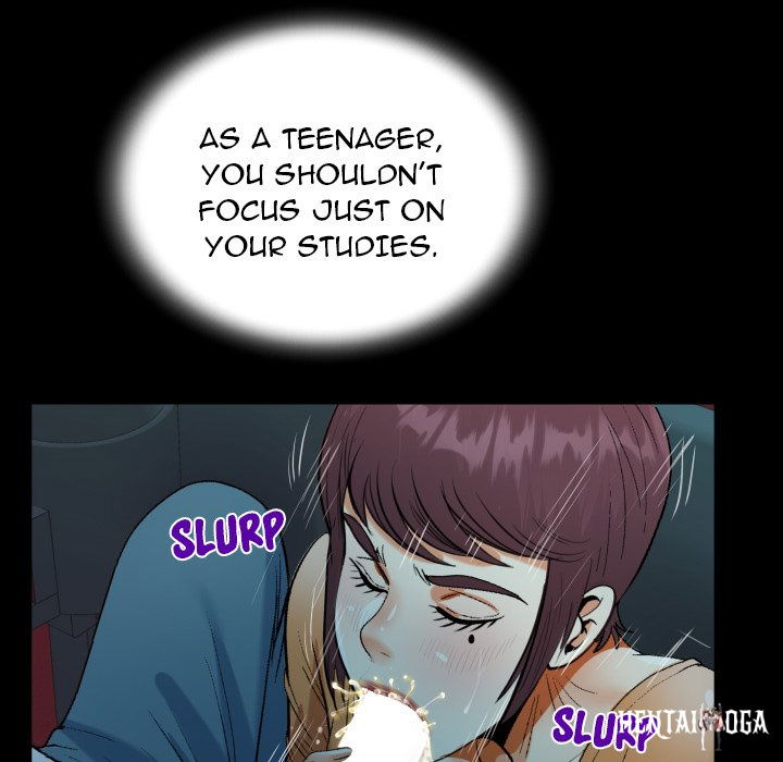 The Unforeseen Guest The Unforeseen Guest Chapter 37 - Page 79