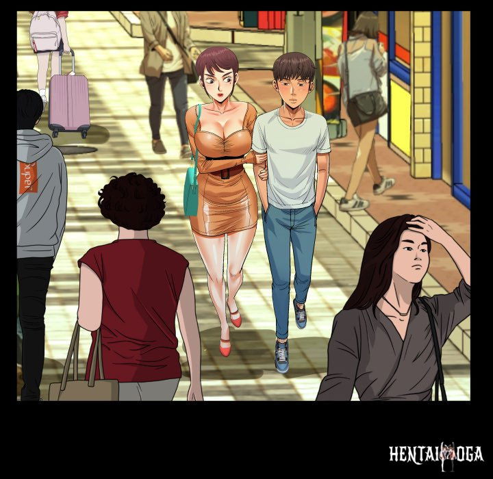 The Unforeseen Guest The Unforeseen Guest Chapter 37 - Page 84