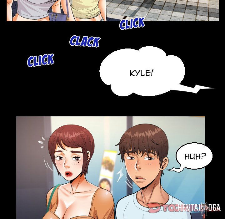 The Unforeseen Guest The Unforeseen Guest Chapter 37 - Page 86