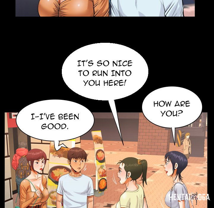 The Unforeseen Guest The Unforeseen Guest Chapter 37 - Page 87