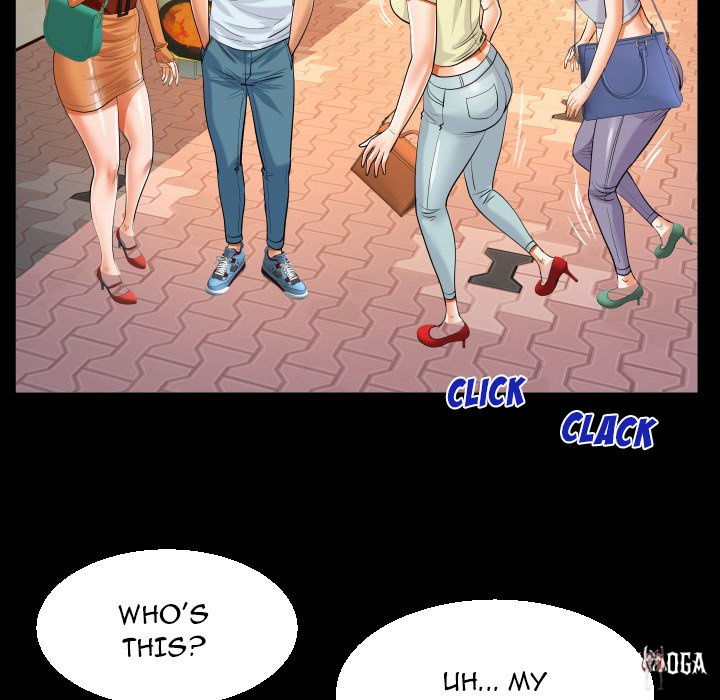 The Unforeseen Guest The Unforeseen Guest Chapter 37 - Page 88