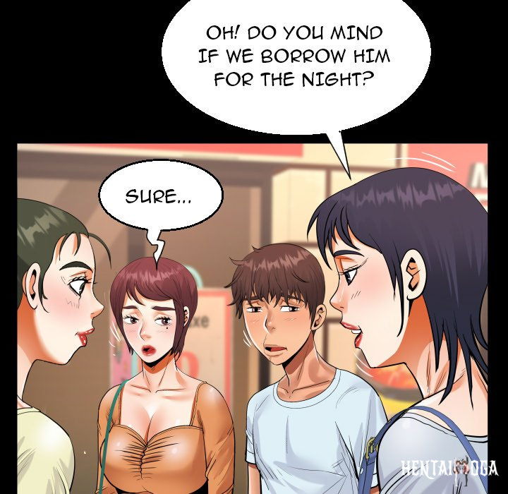 The Unforeseen Guest The Unforeseen Guest Chapter 37 - Page 90