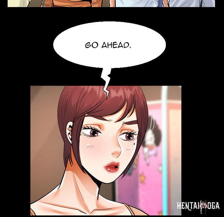 The Unforeseen Guest The Unforeseen Guest Chapter 37 - Page 91