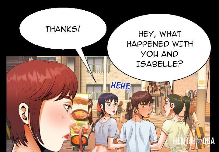 The Unforeseen Guest The Unforeseen Guest Chapter 38 - Page 1