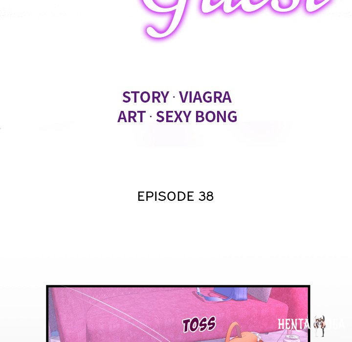 The Unforeseen Guest The Unforeseen Guest Chapter 38 - Page 12