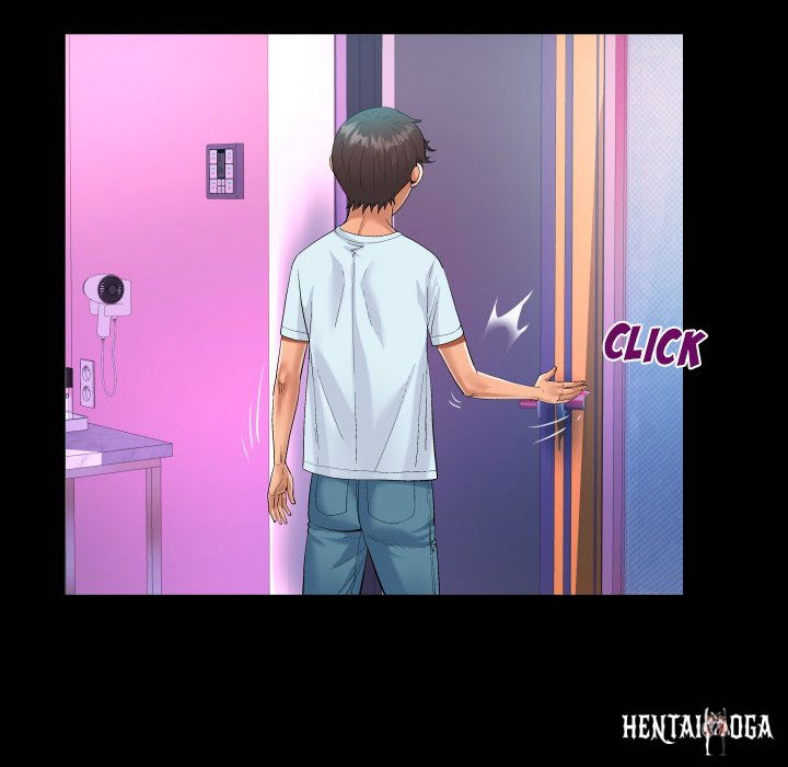 The Unforeseen Guest The Unforeseen Guest Chapter 39 - Page 21