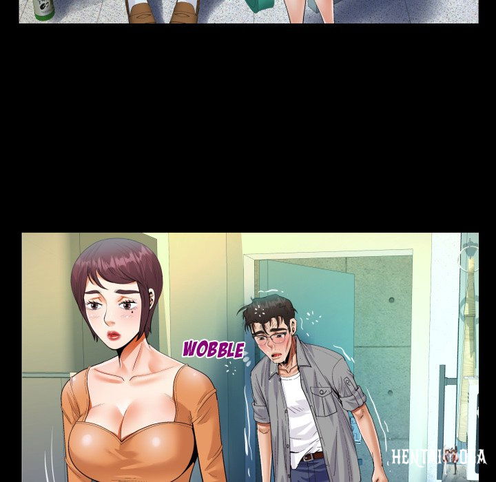 The Unforeseen Guest The Unforeseen Guest Chapter 39 - Page 43