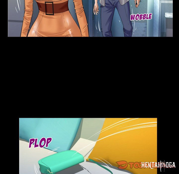 The Unforeseen Guest The Unforeseen Guest Chapter 39 - Page 44