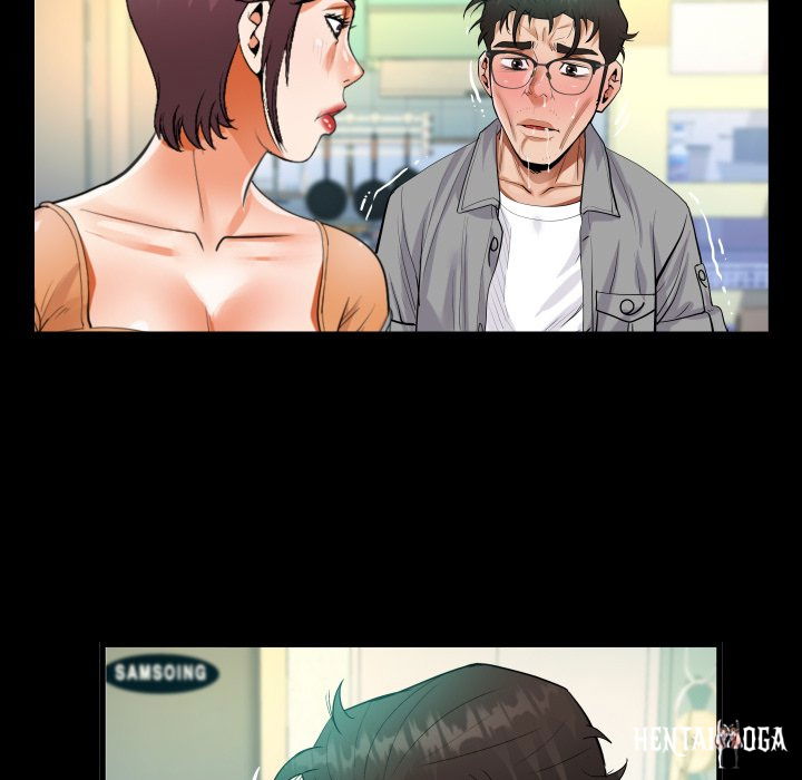 The Unforeseen Guest The Unforeseen Guest Chapter 39 - Page 51