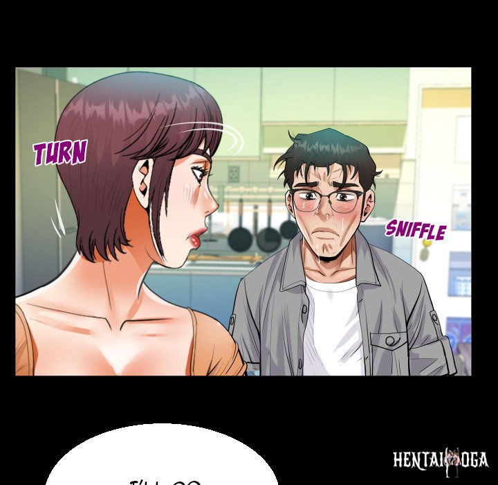 The Unforeseen Guest The Unforeseen Guest Chapter 39 - Page 55