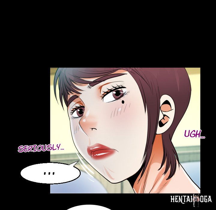 The Unforeseen Guest The Unforeseen Guest Chapter 39 - Page 63