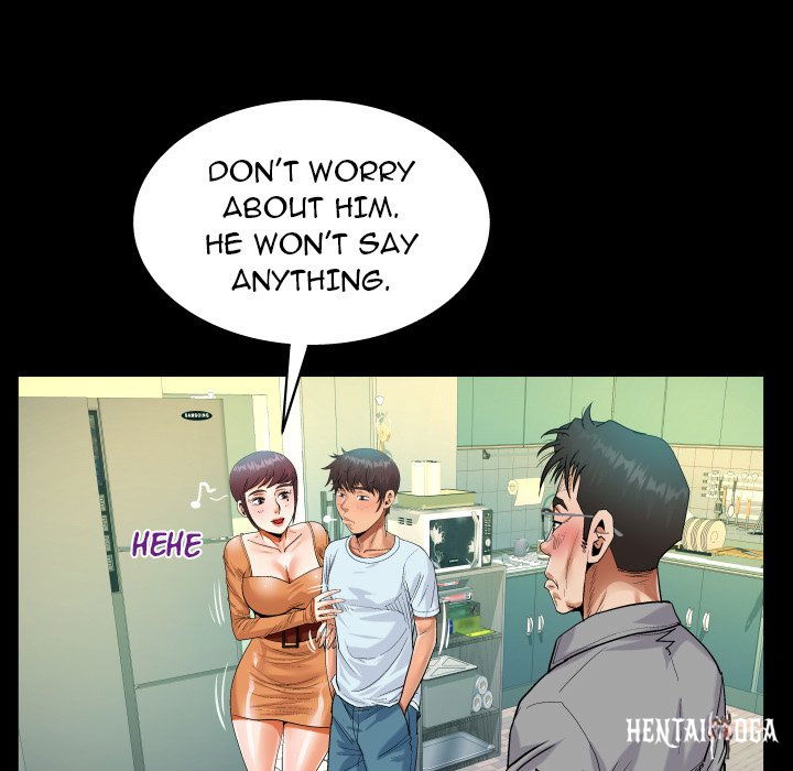 The Unforeseen Guest The Unforeseen Guest Chapter 39 - Page 71