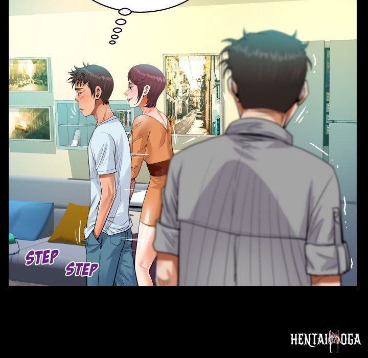 The Unforeseen Guest The Unforeseen Guest Chapter 39 - Page 73