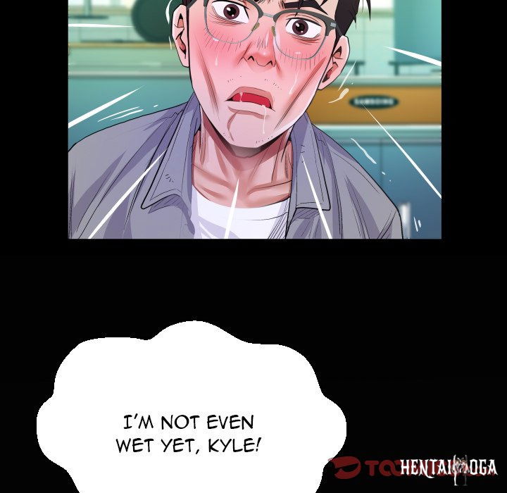 The Unforeseen Guest The Unforeseen Guest Chapter 39 - Page 84