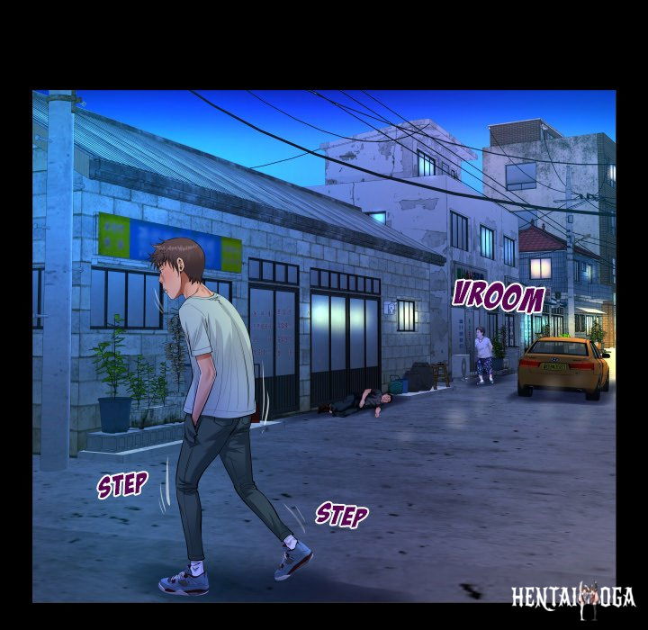 The Unforeseen Guest The Unforeseen Guest Chapter 40 - Page 39