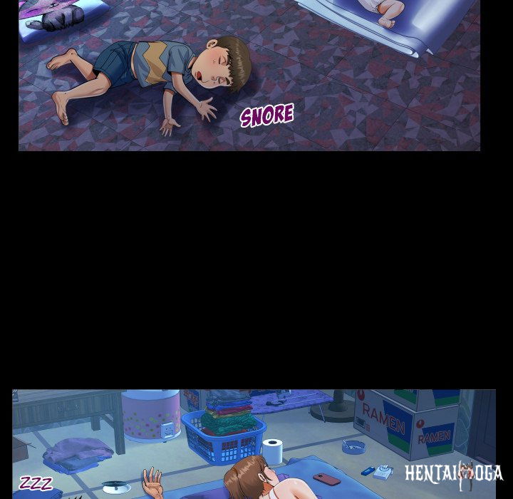 The Unforeseen Guest The Unforeseen Guest Chapter 40 - Page 45