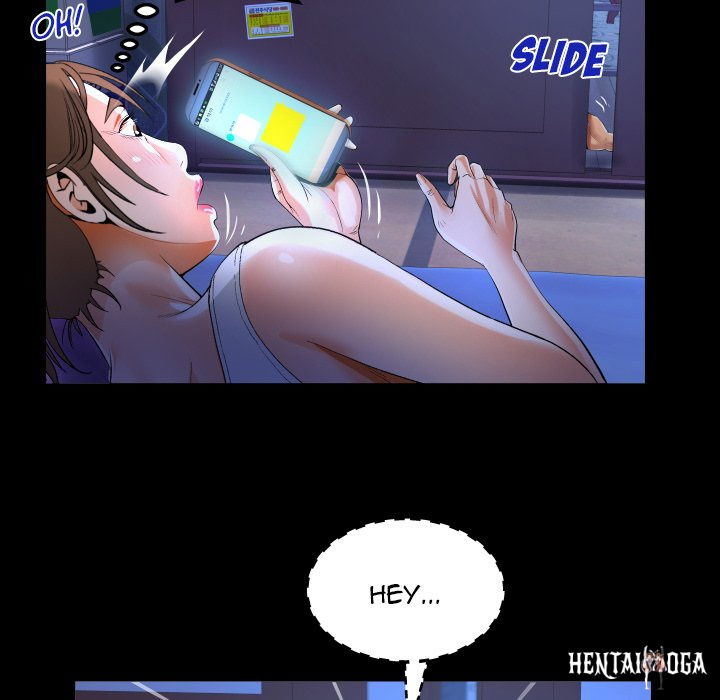 The Unforeseen Guest The Unforeseen Guest Chapter 40 - Page 55