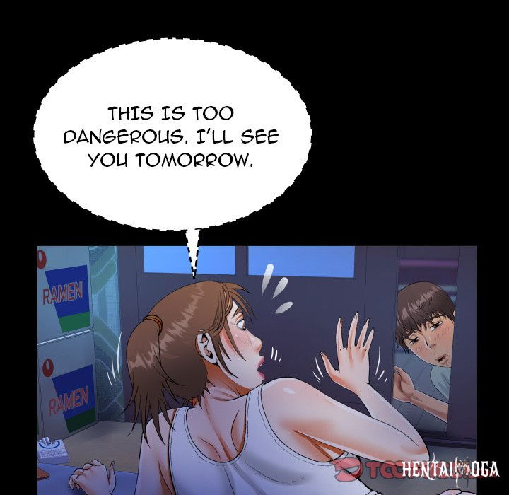 The Unforeseen Guest The Unforeseen Guest Chapter 40 - Page 58