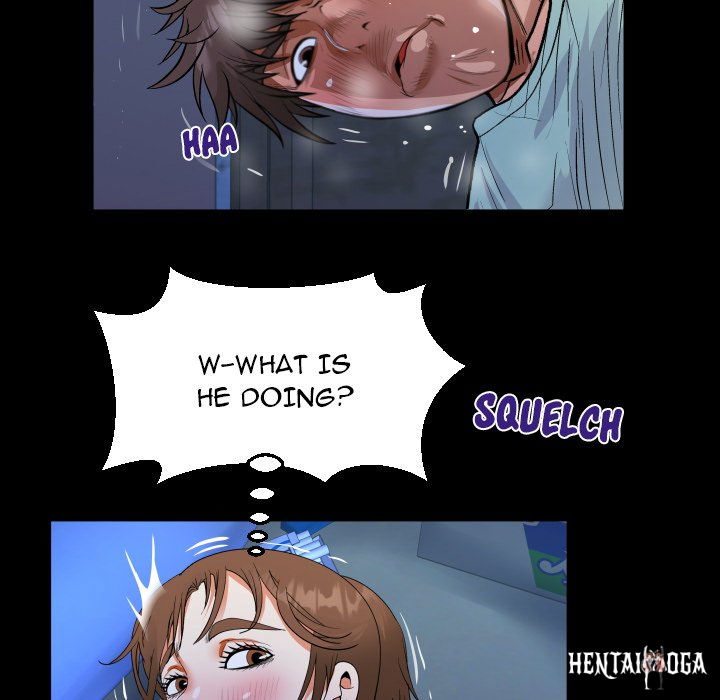 The Unforeseen Guest The Unforeseen Guest Chapter 40 - Page 76