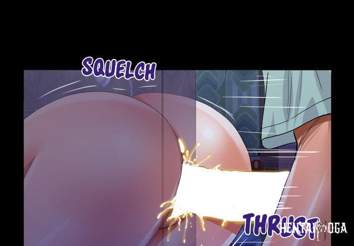 The Unforeseen Guest The Unforeseen Guest Chapter 41 - Page 1