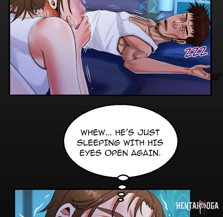 The Unforeseen Guest The Unforeseen Guest Chapter 41 - Page 17