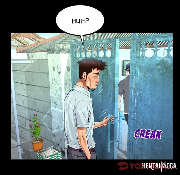 The Unforeseen Guest The Unforeseen Guest Chapter 41 - Page 50