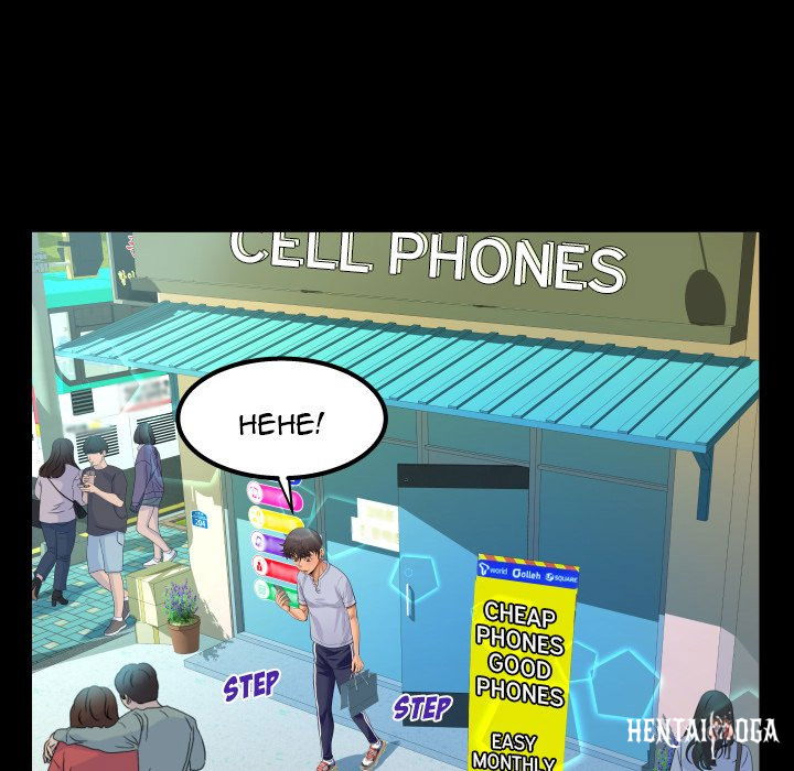 The Unforeseen Guest The Unforeseen Guest Chapter 41 - Page 59